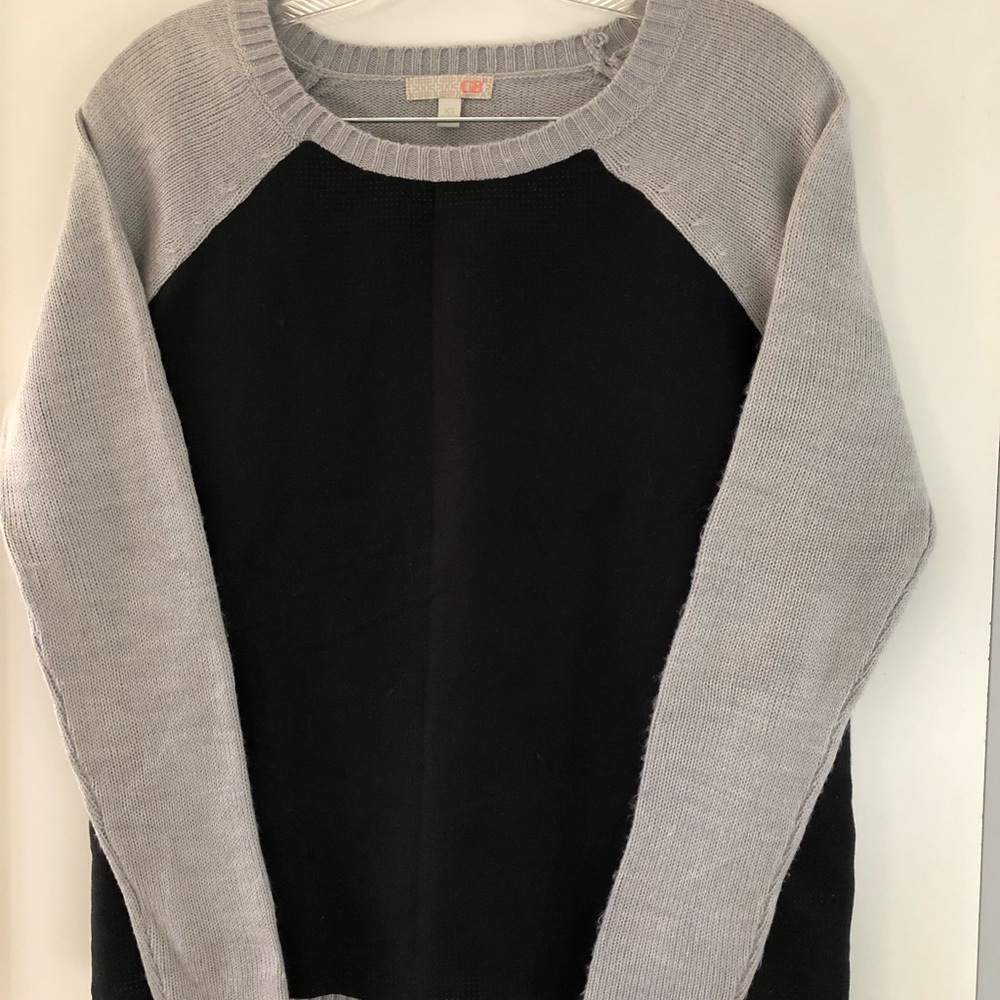 GB Crew Neck Sweater
